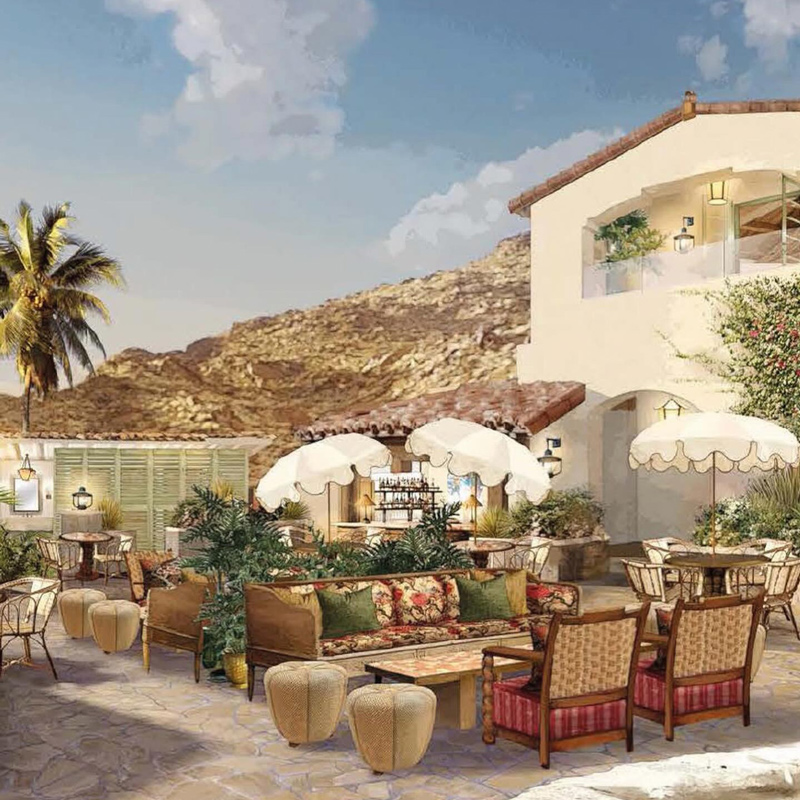 Soho Desert House Palm Springs