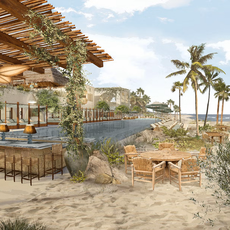 Soho House Los Cabos
