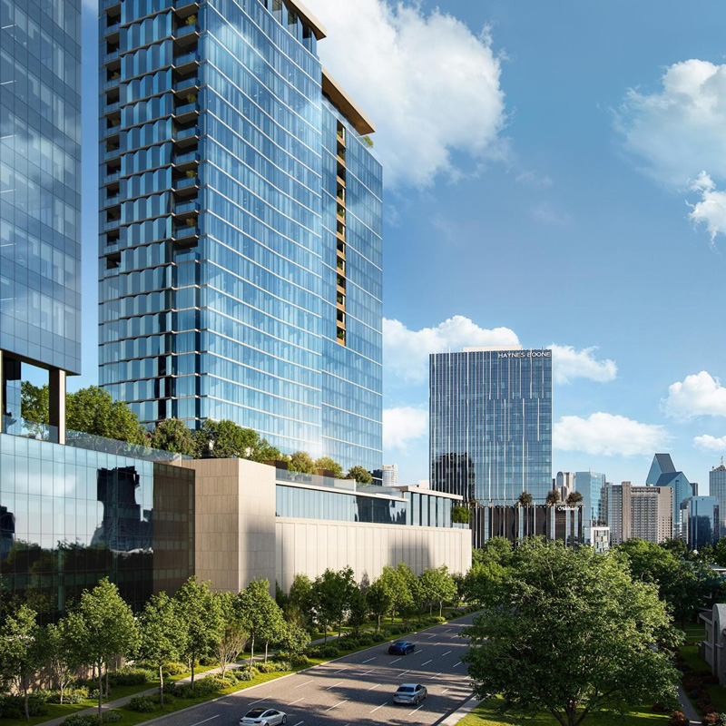 The Dallas EDITION