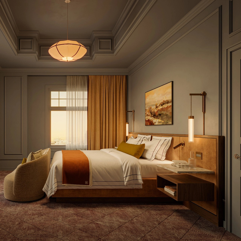 The Huntington Hotel San Francisco