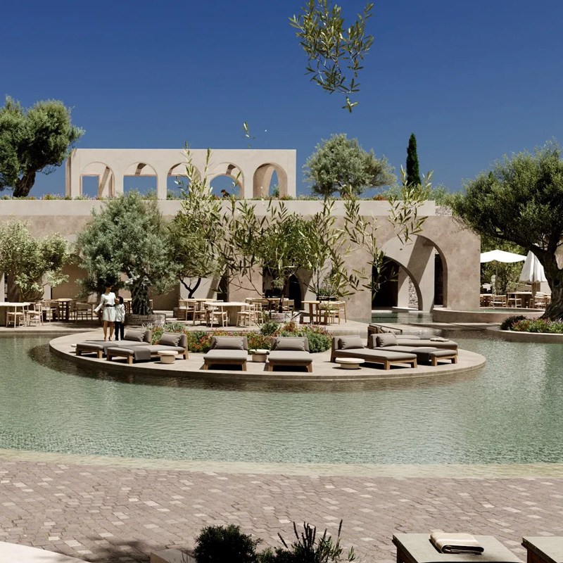The Landmark Villas & Spa