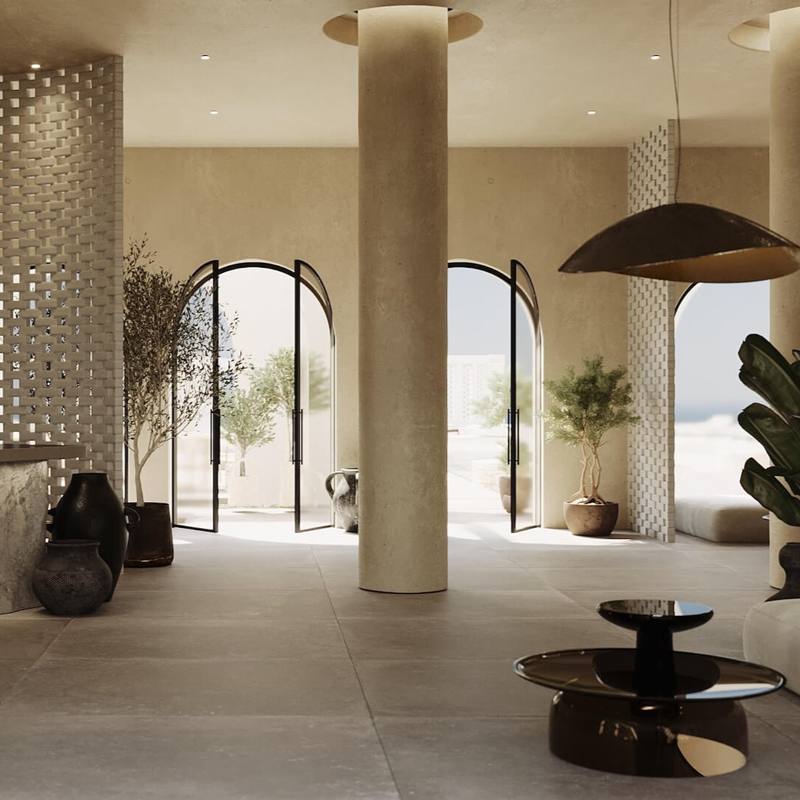 The Landmark Villas & Spa