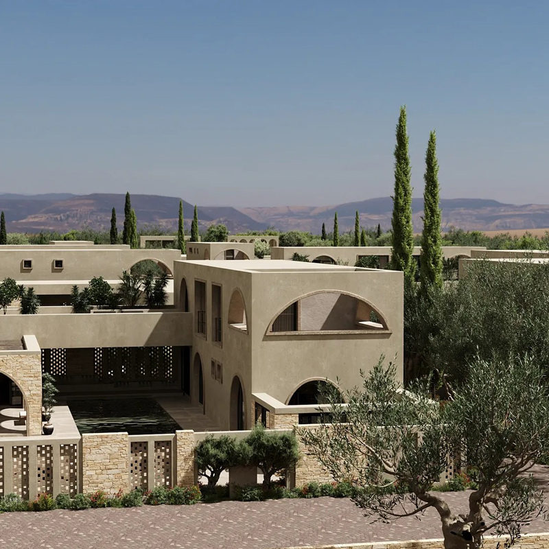 The Landmark Villas & Spa