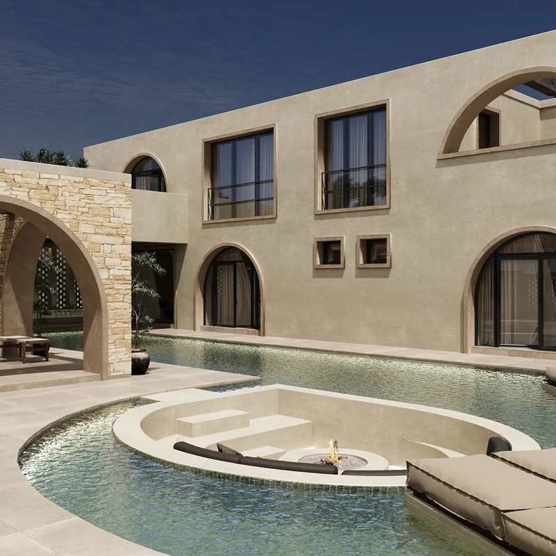 The Landmark Villas & Spa