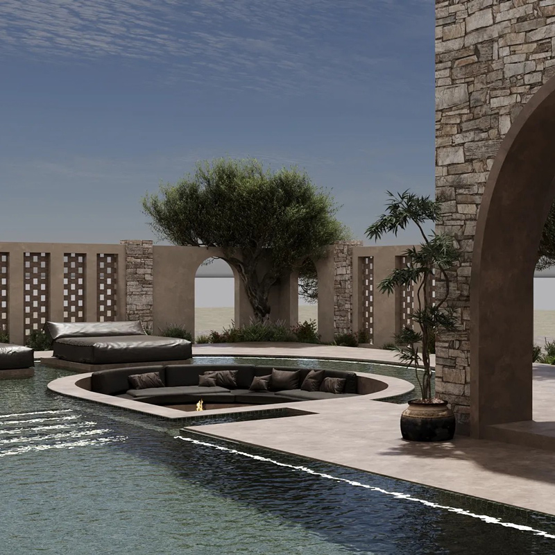 The Landmark Villas & Spa