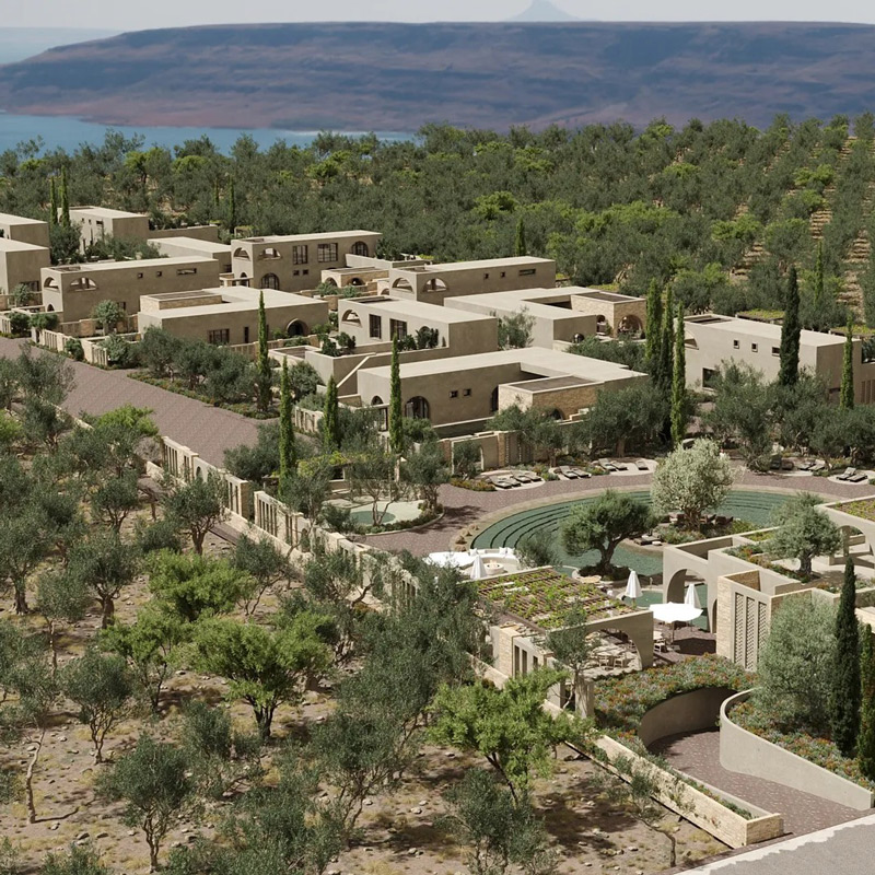 The Landmark Villas & Spa