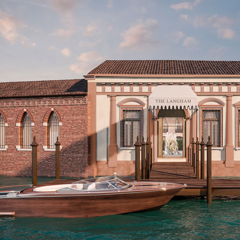 The Langham Venice