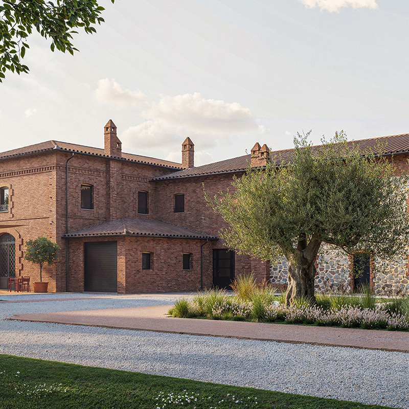 The Monteleone Umbria Retreat