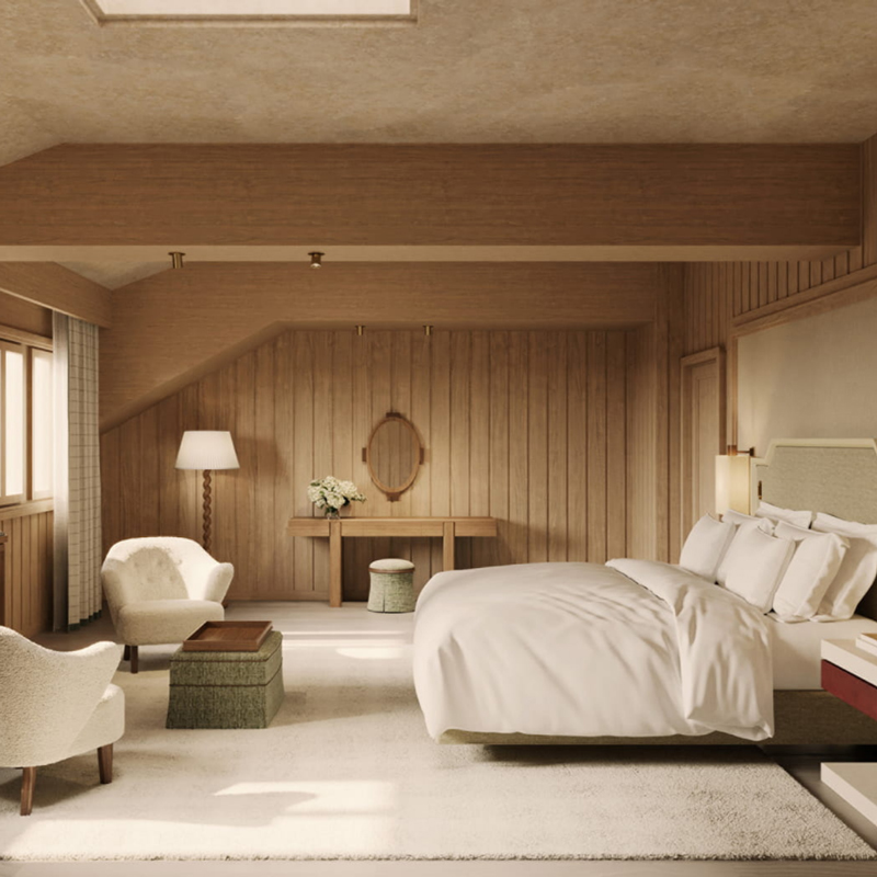 The Park Gstaad, A Four Seasons Hotel