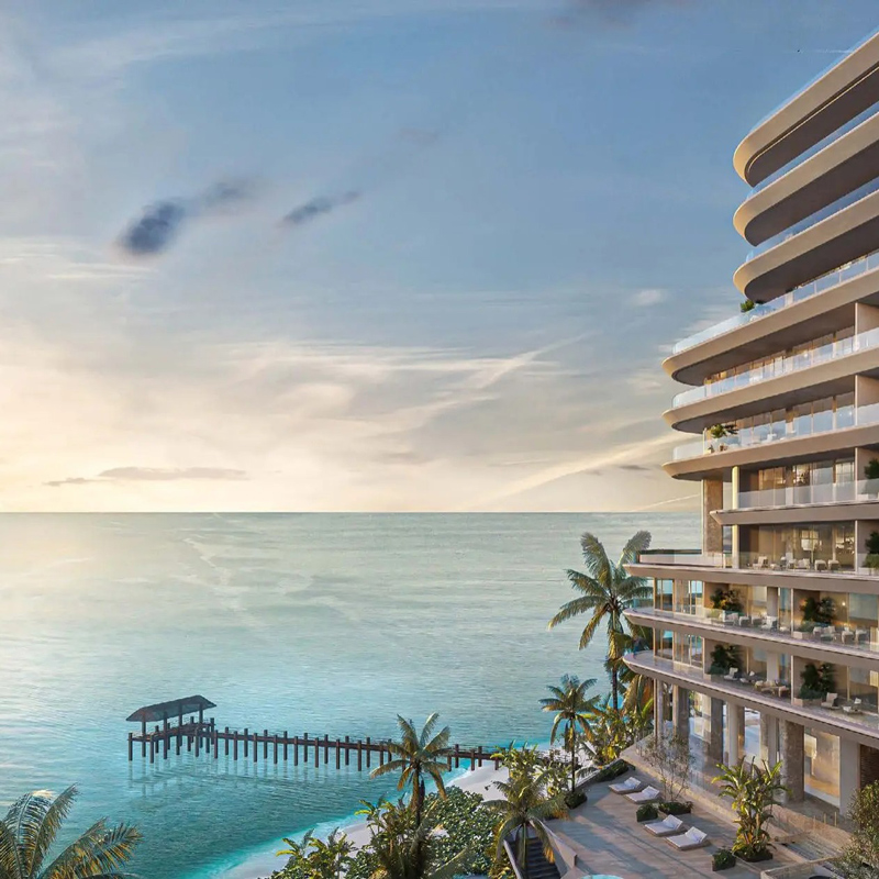 The St. Regis Costa Mujeres Resort, Cancun