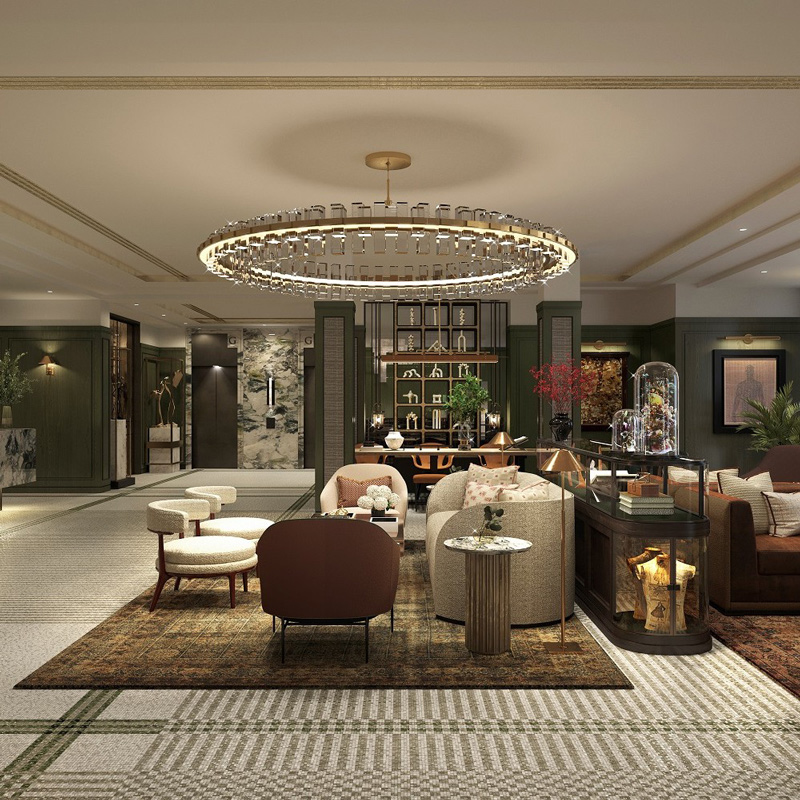 The St. Regis London