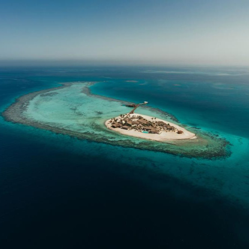 Thuwal Private Retreat