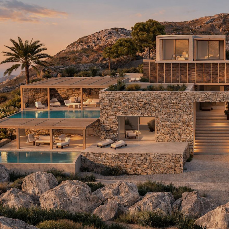 Tierras Villas Crete