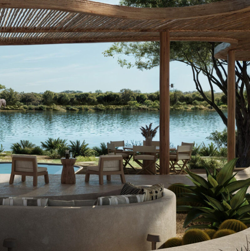 Ubuyu, a Banyan Tree Escape