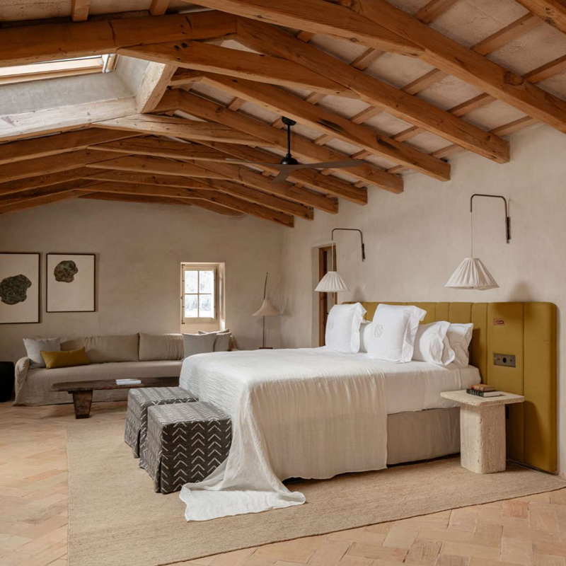 Vestige Binidufà Menorca