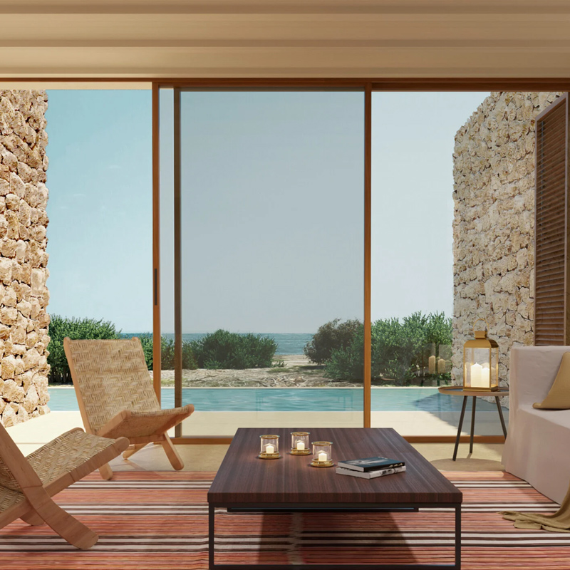 Vestige Can Jordi Formentera Spain