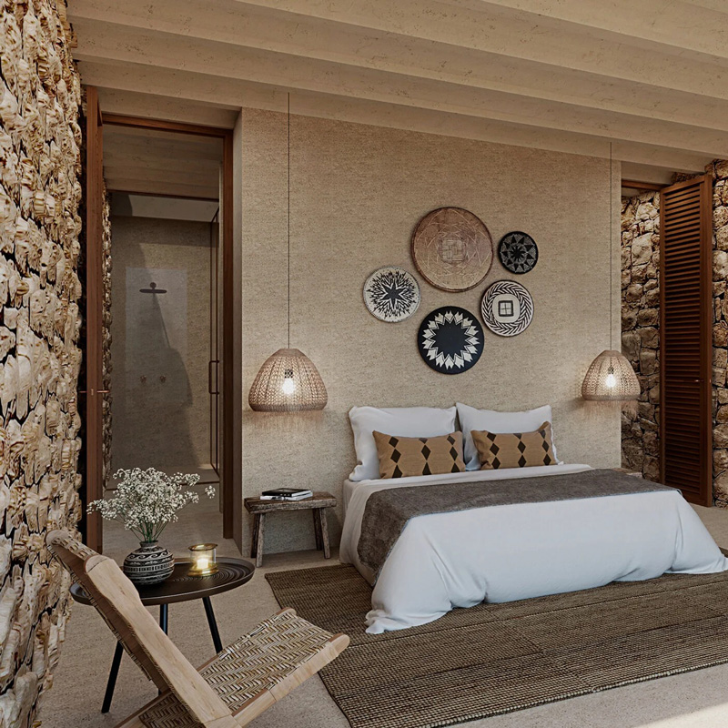 Vestige Can Jordi Formentera Spain