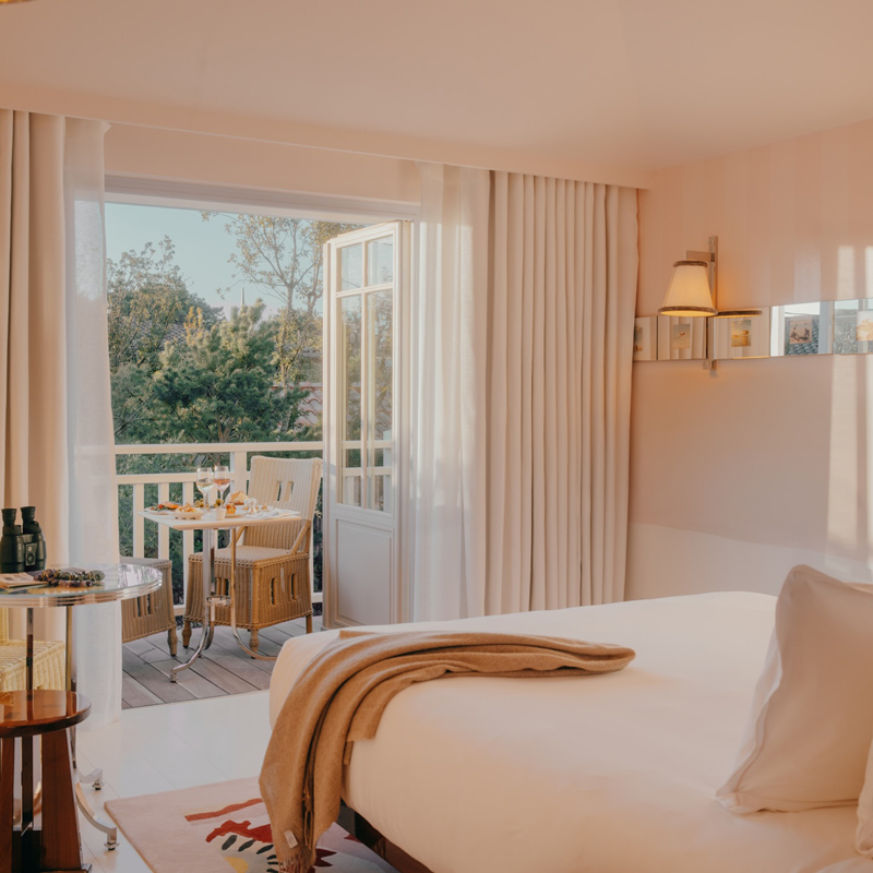 Villa Colette Cap Ferret Starck