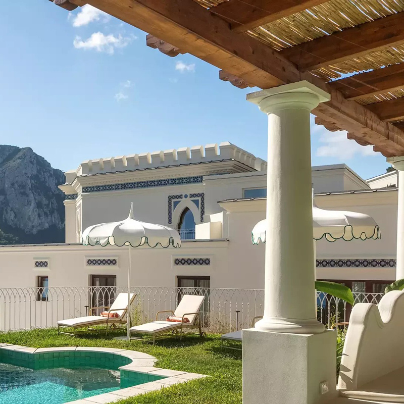 Villa Helios Capri