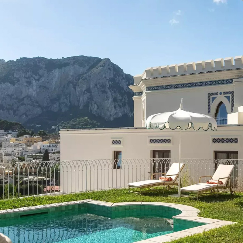 Villa Helios Capri