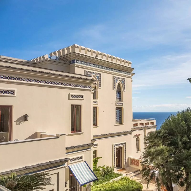 Villa Helios Capri