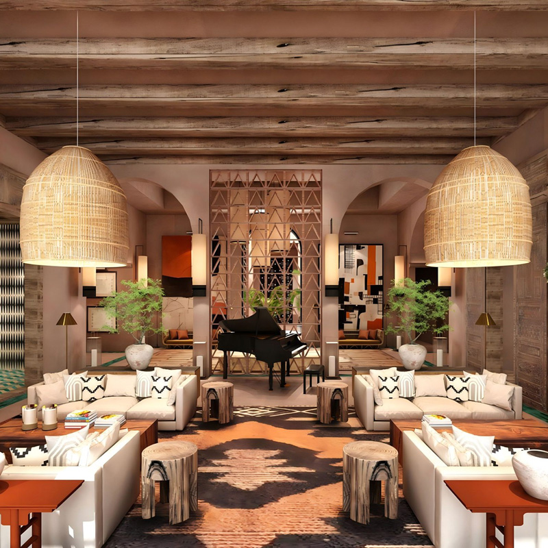 Virgin Limited Edition Marrakech