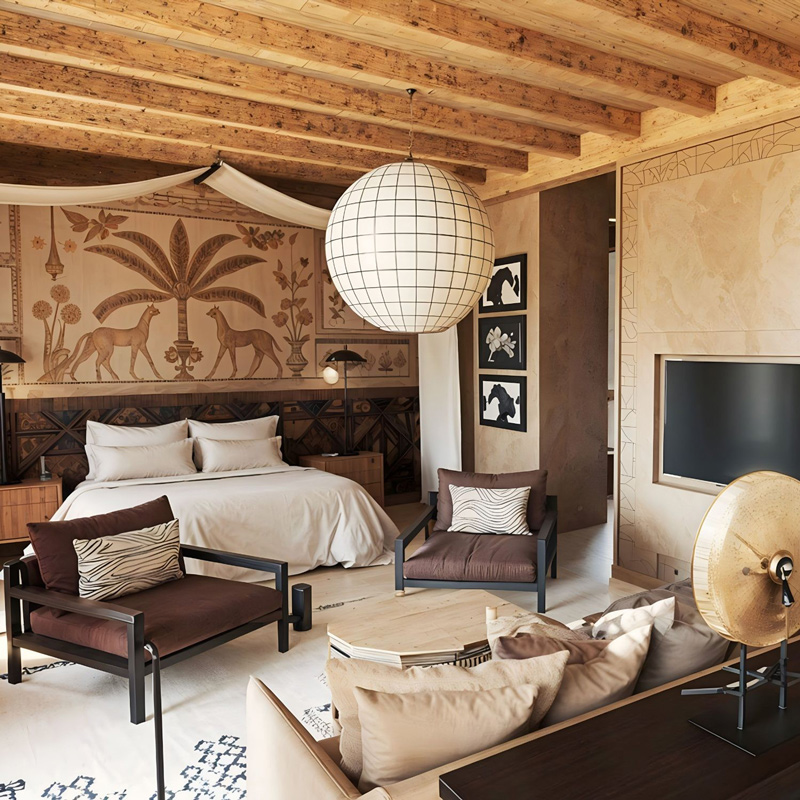 Virgin Limited Edition Marrakech