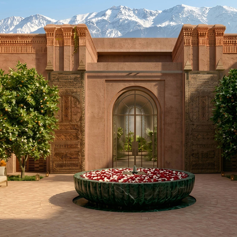 Virgin Limited Edition Marrakech