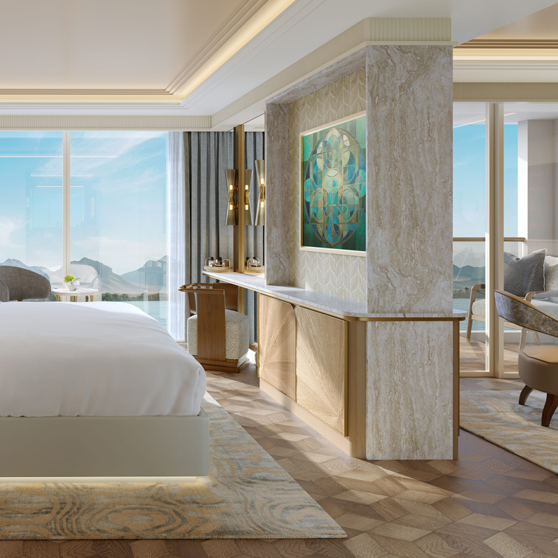 Waldorf Astoria Nile River Experience
