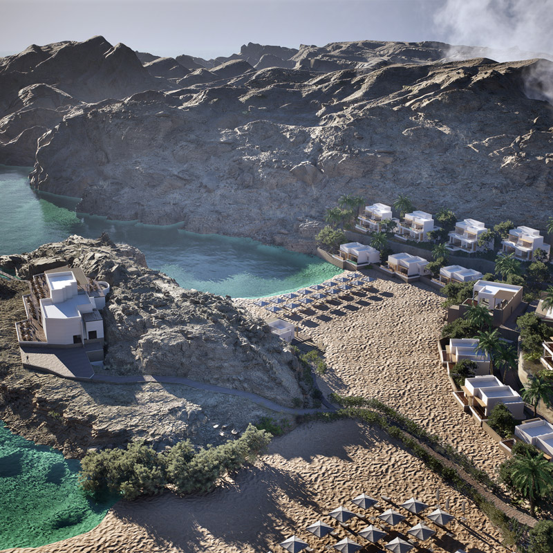 Anantara Bandar Al Khairan Oman