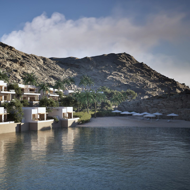 Anantara Bandar Al Khairan Oman