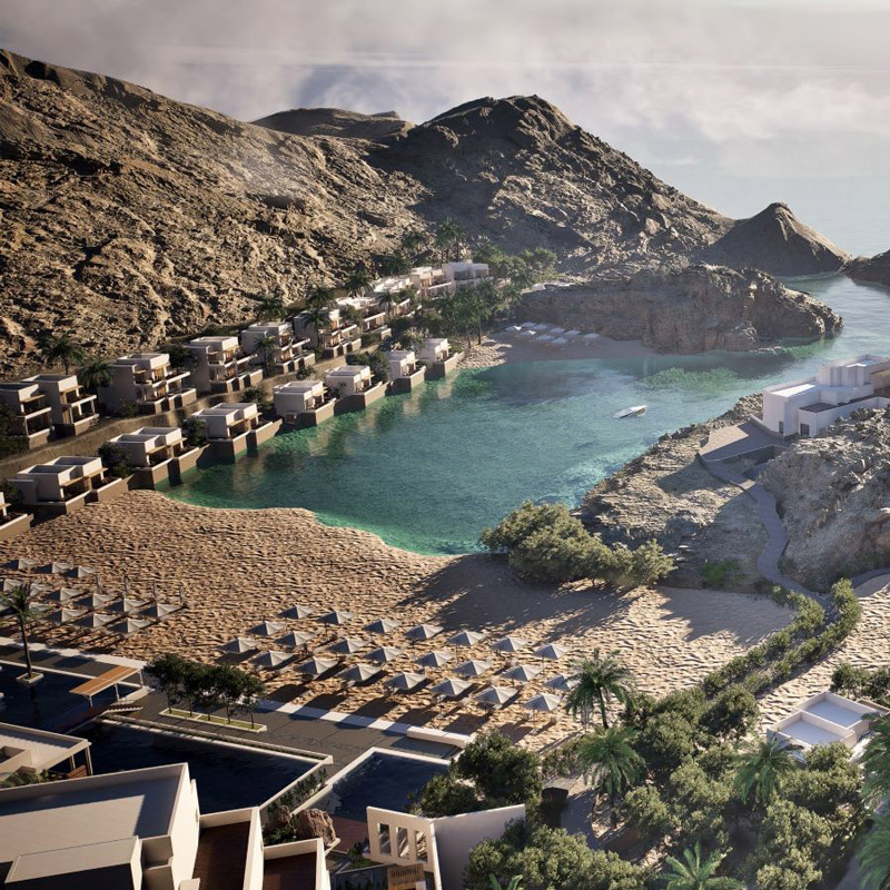 Anantara Bandar Al Khairan Oman