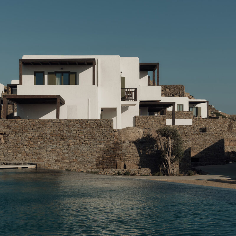 Armacaas Mykonos Hotel