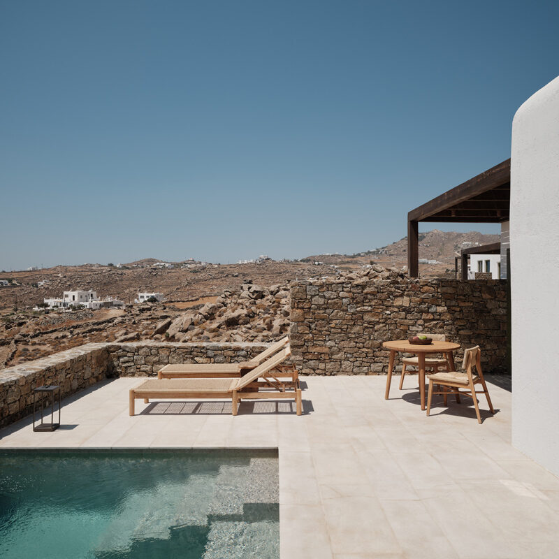 Armacaas Mykonos Hotel