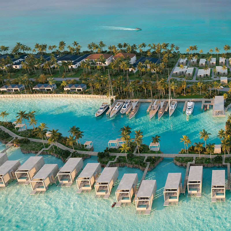 Banyan Tree Bimini Bahamas