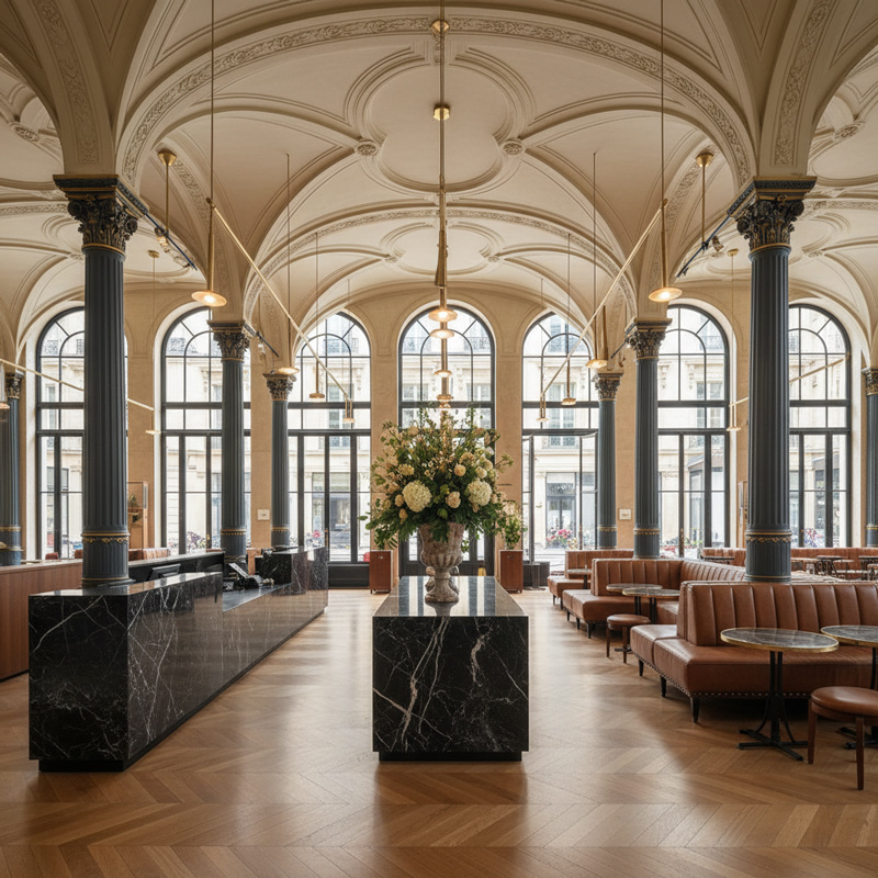 BHV Marais Paris Hotel Experimental Group
