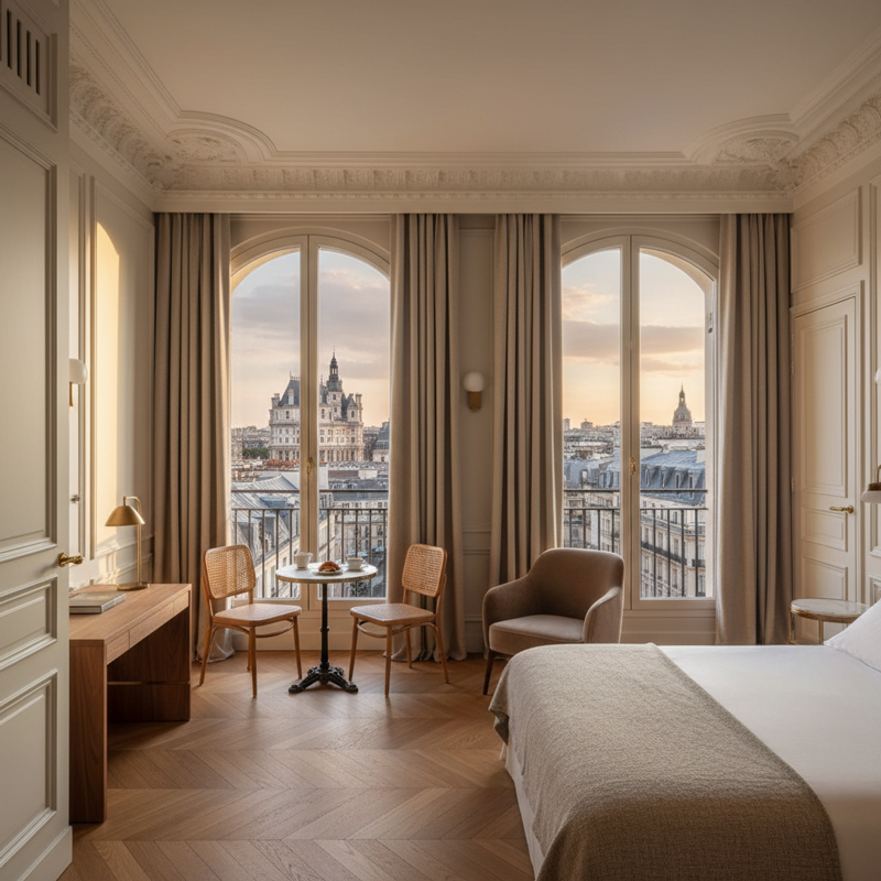 BHV Marais Paris Hotel Experimental Group