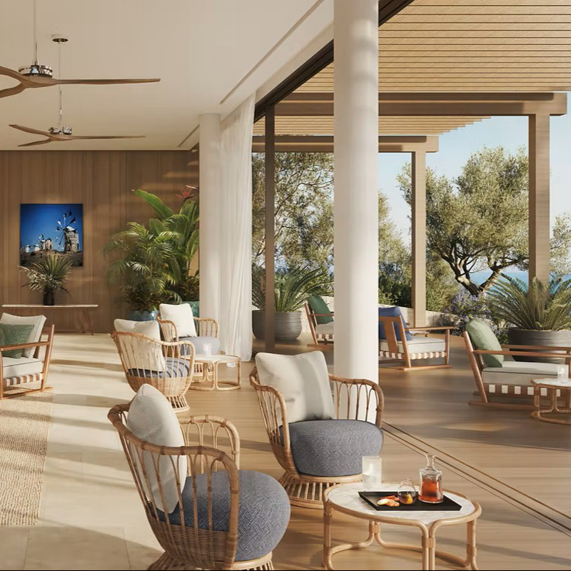 Bvlgari Resort Bodrum
