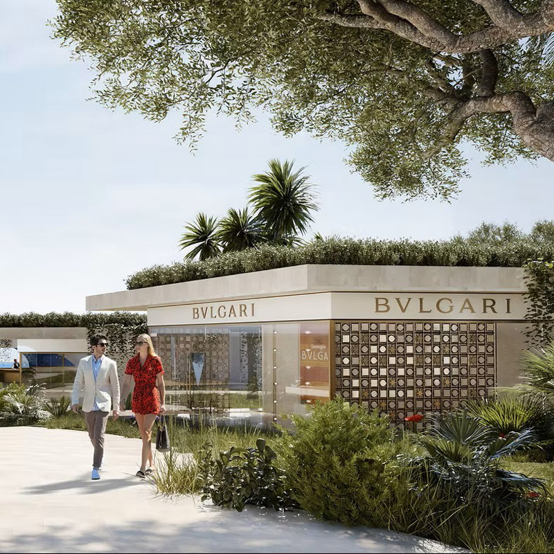 Bvlgari Resort Bodrum