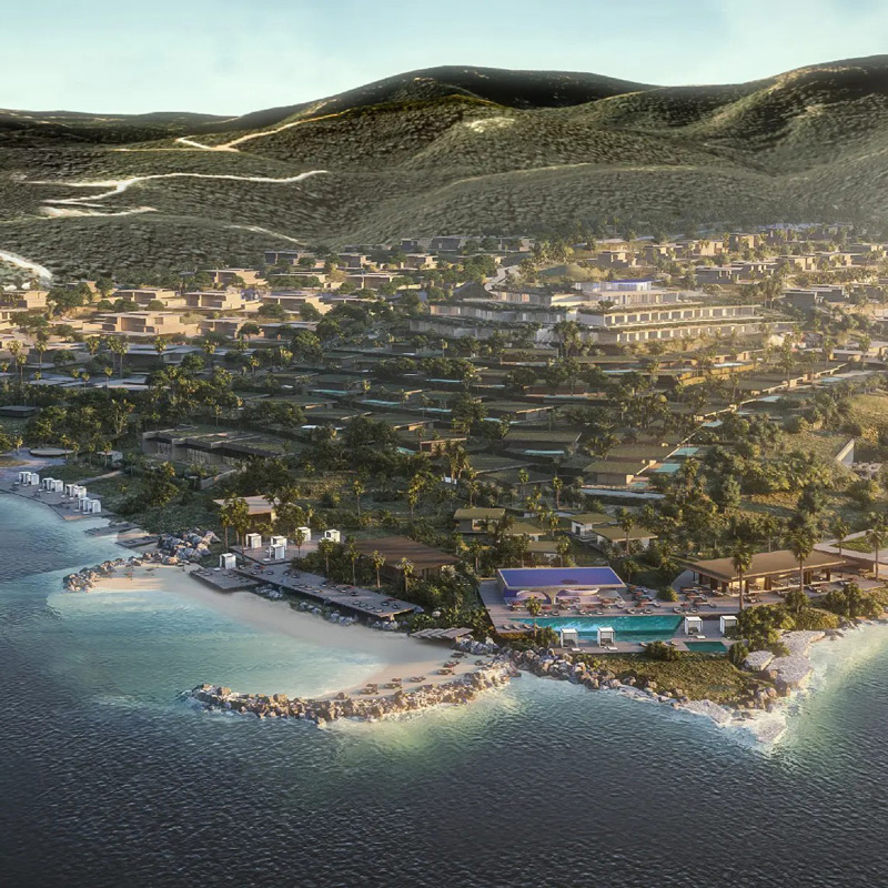 Bvlgari Resort Bodrum