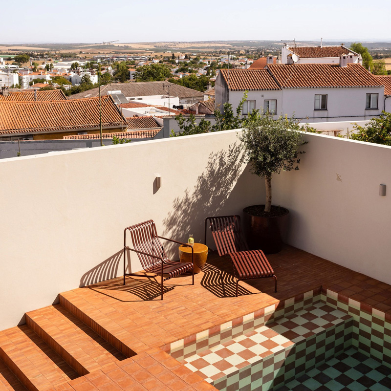 Casa Amarela Health & Spa Beja Portugal