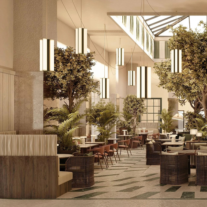 CORI Hornbæk Hotel