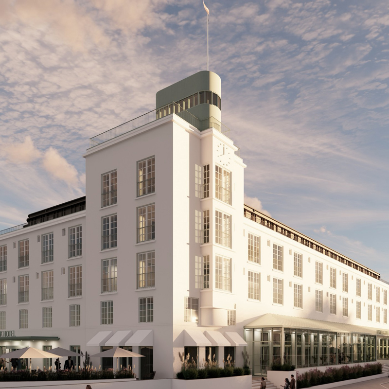 CORI Hornbæk Hotel