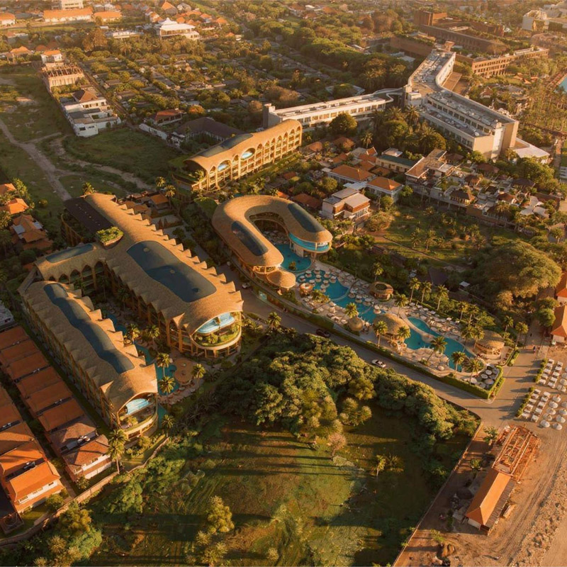 ELLE Resort & Beach Club Bali