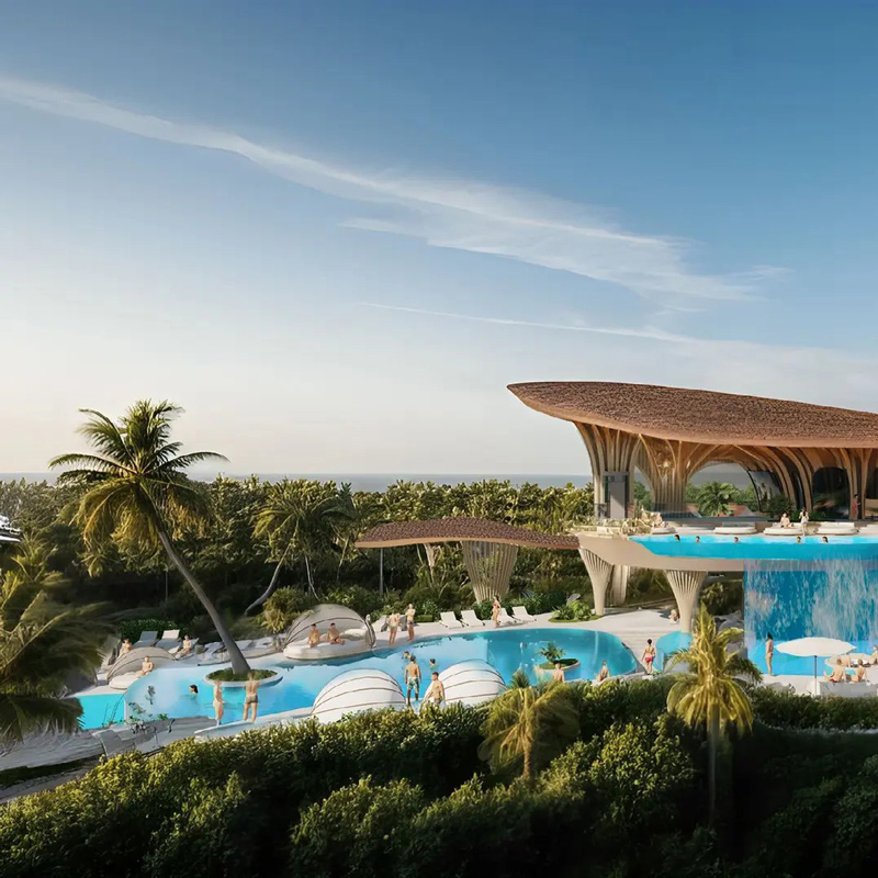 ELLE Resort & Beach Club Bali