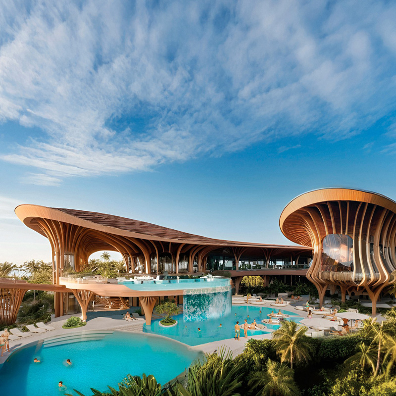 ELLE Resort & Beach Club Bali