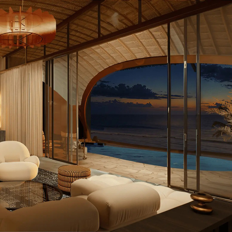 ELLE Resort & Beach Club Bali