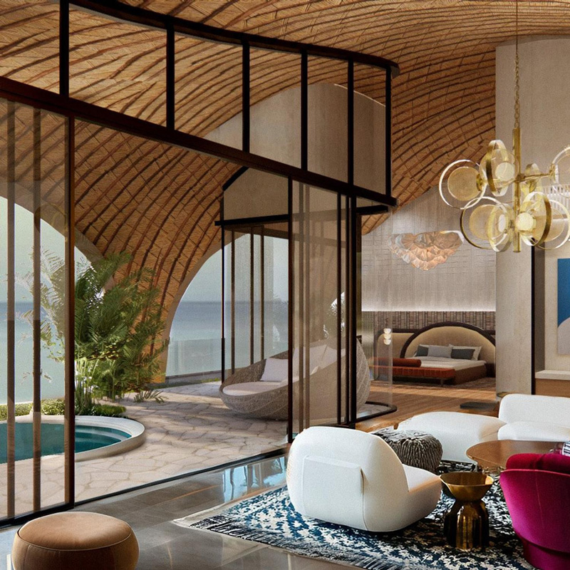 ELLE Resort & Beach Club Bali