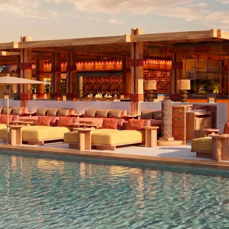Fouquet’s Mykonos Hotel