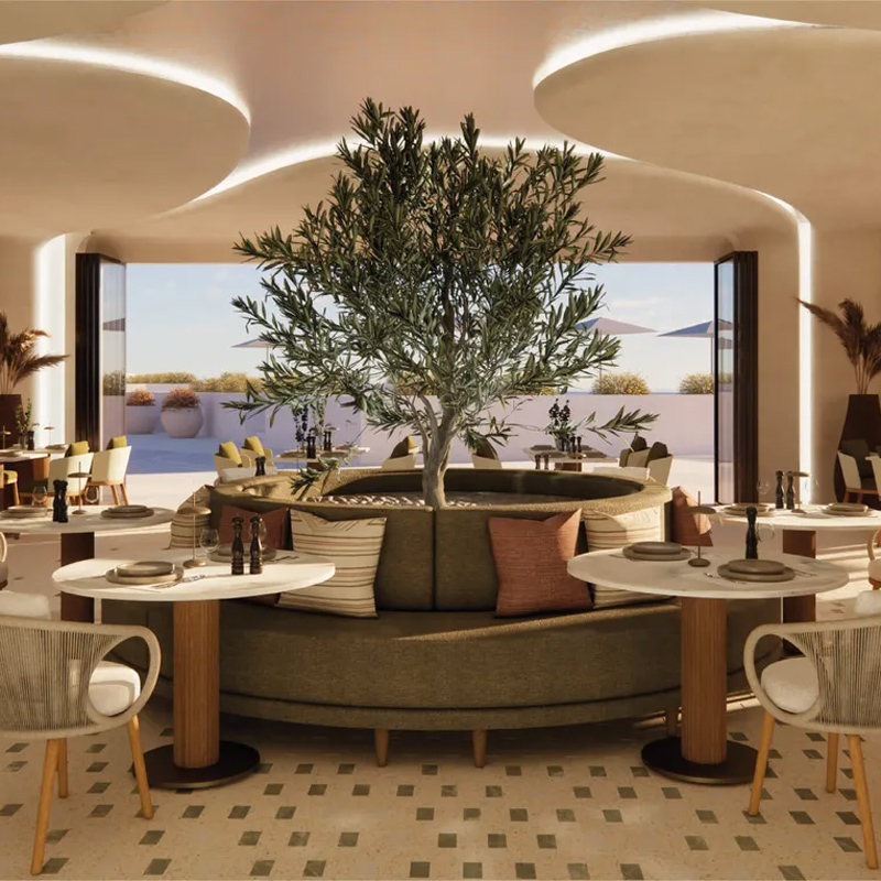 Fouquet’s Mykonos Hotel